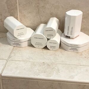 Noble Panacea Containers